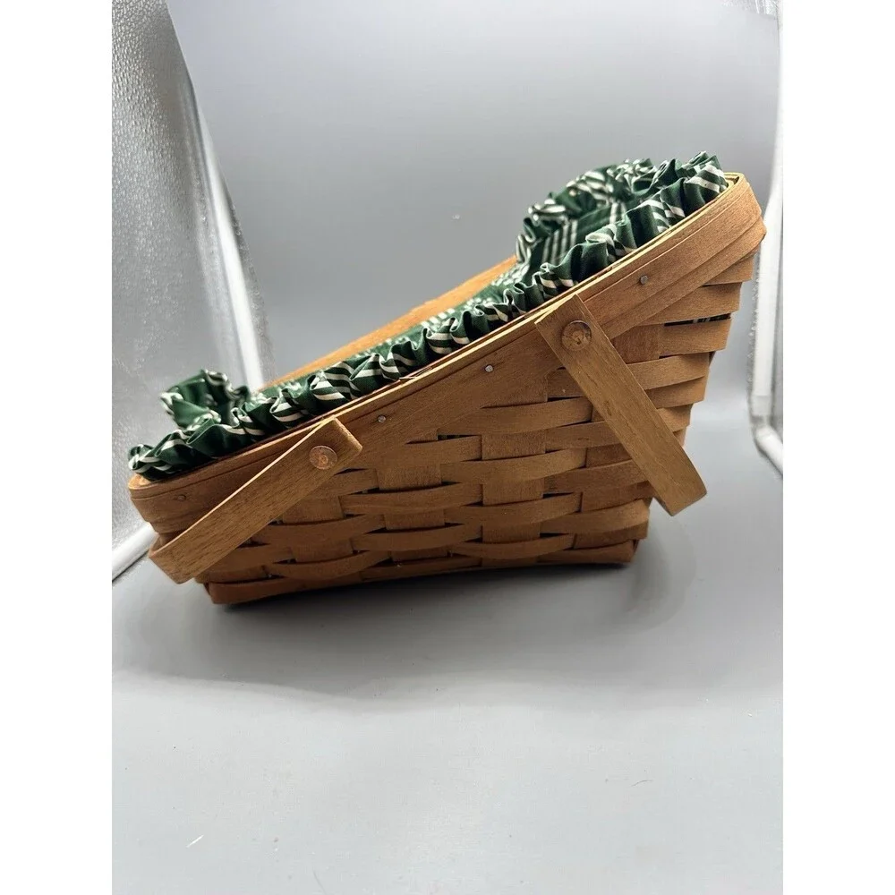 Longaberger handle vegetable